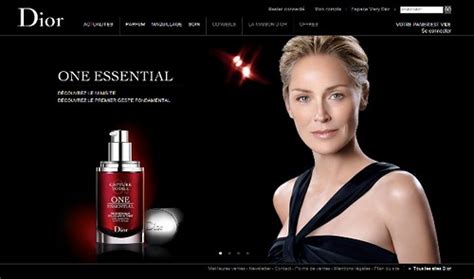 dior.com site officiel.